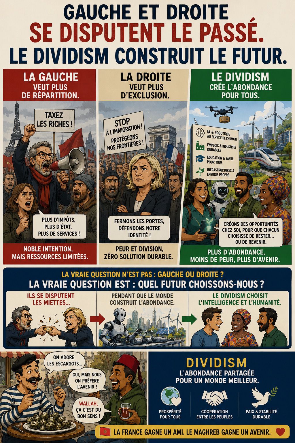 DIVIDISM™ — Post 4